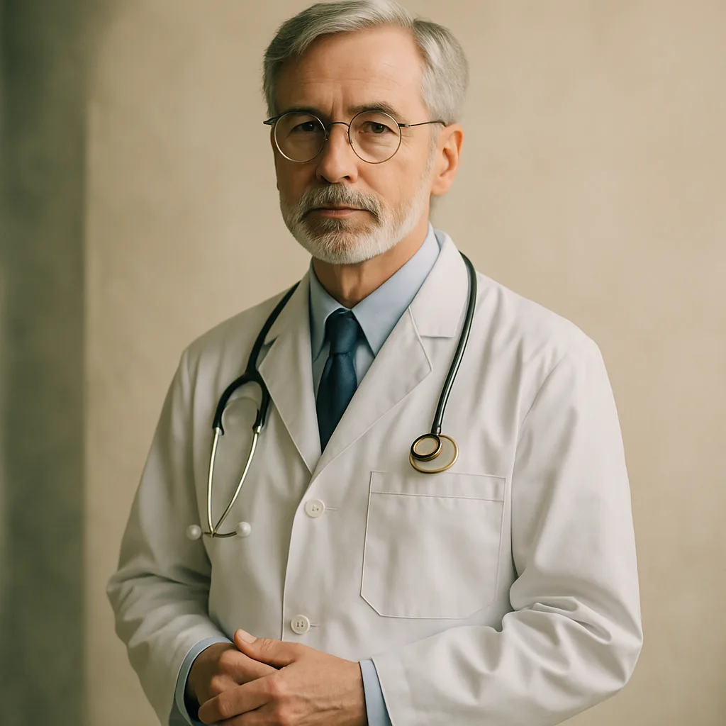 Dr. Malcolm Hensley, Editor-in-Chief