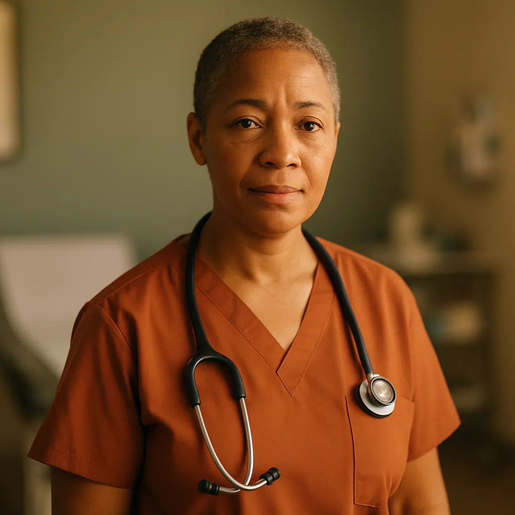 Reina Ojeda, Senior Clinical Analyst