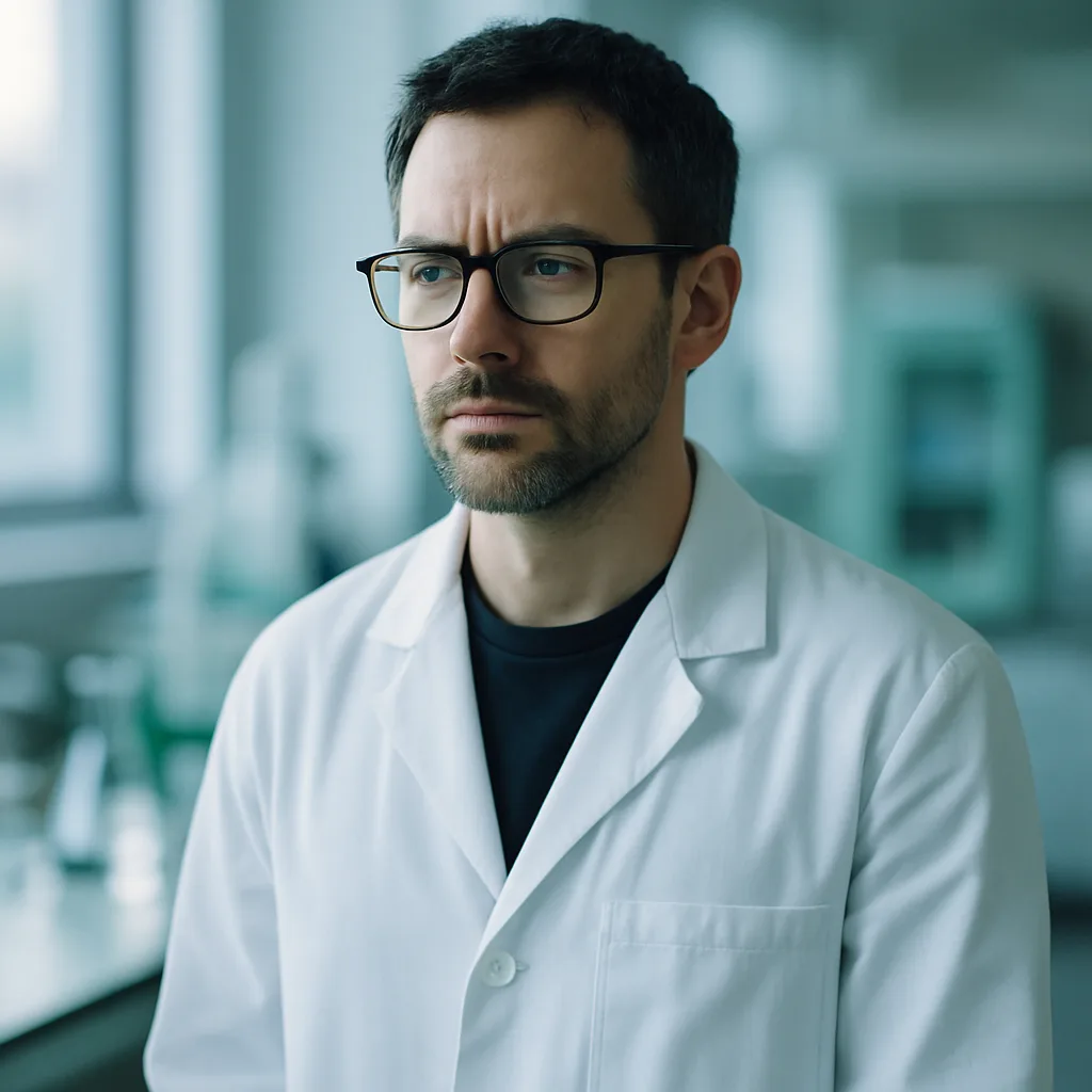 Dr. Amaan Rehal, Biomaterials Science Correspondent
