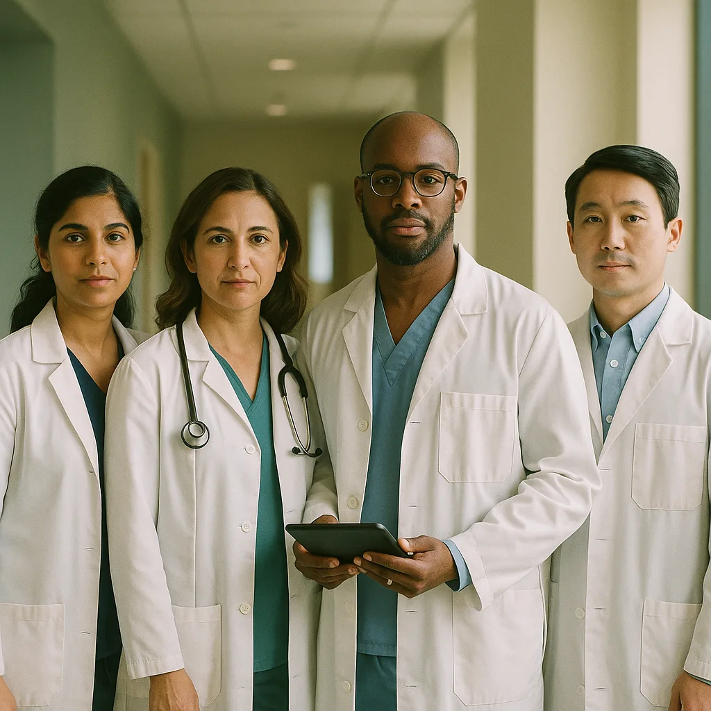 The clinical editorial panel of The Wound Care Dispatch